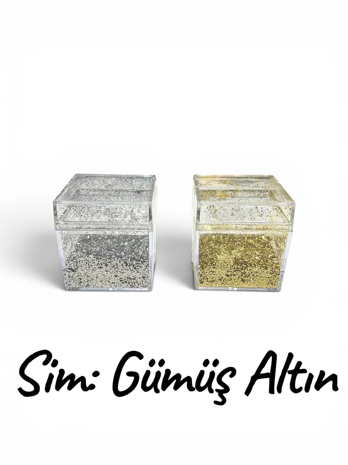 Sim (Altın-Gümüş)
