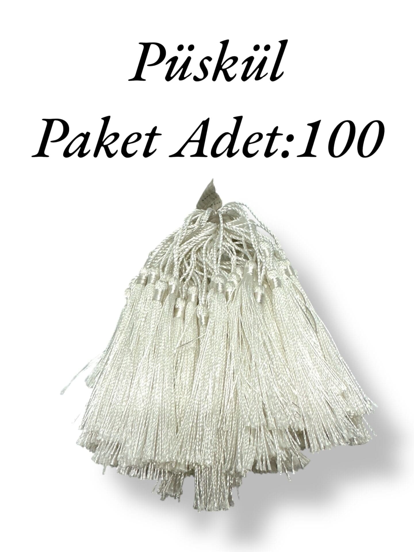 Püskül Beyaz