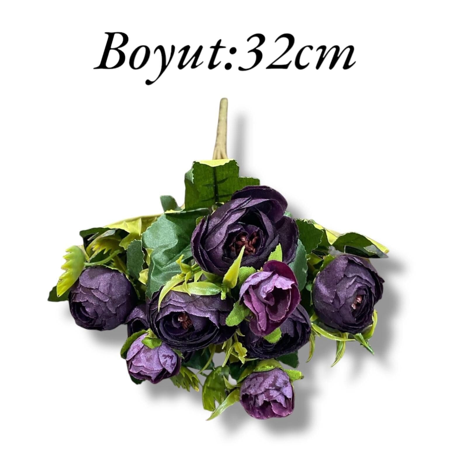 Şakayık Çiçek Mor