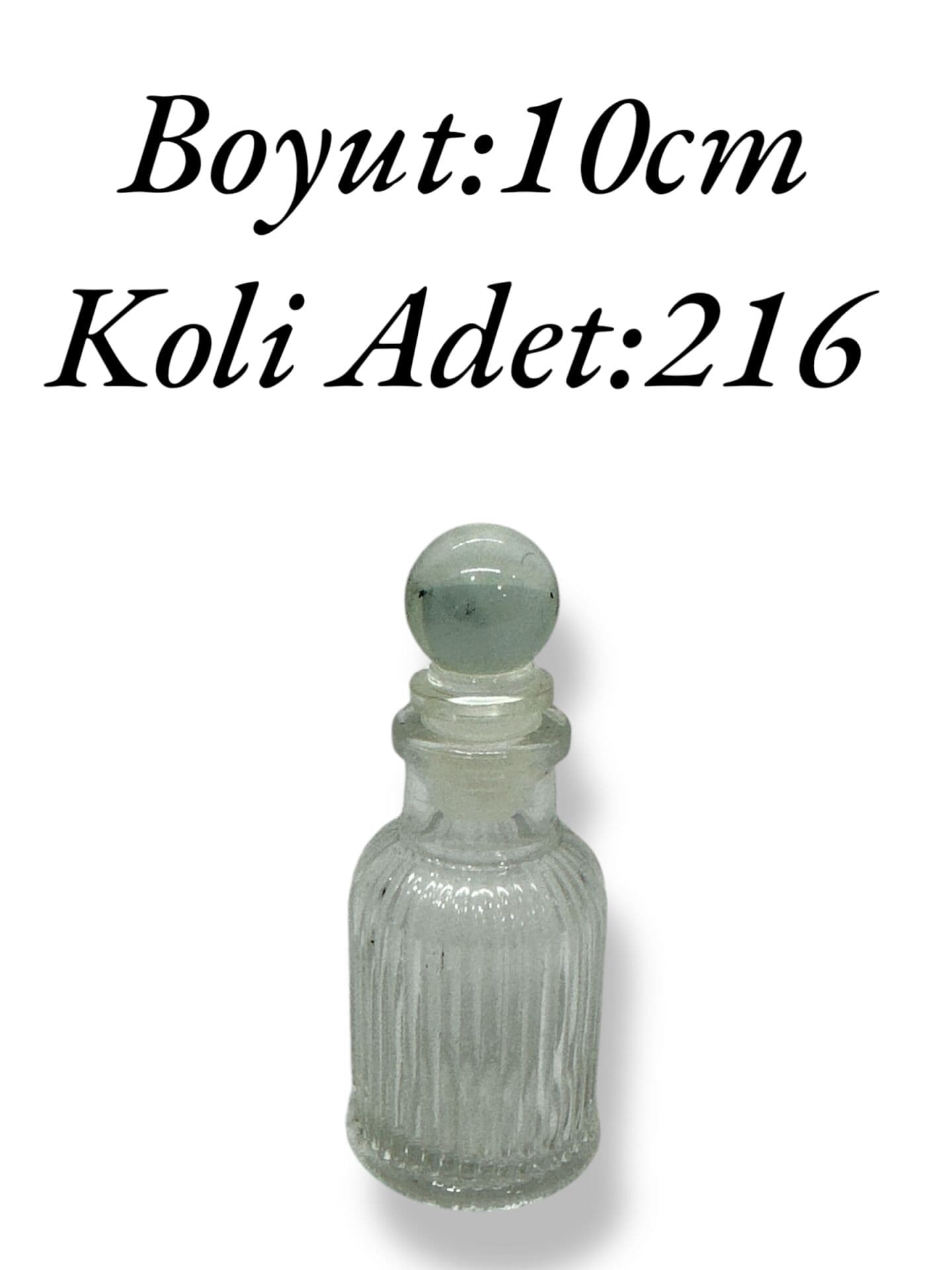 Top Başlık Şişe