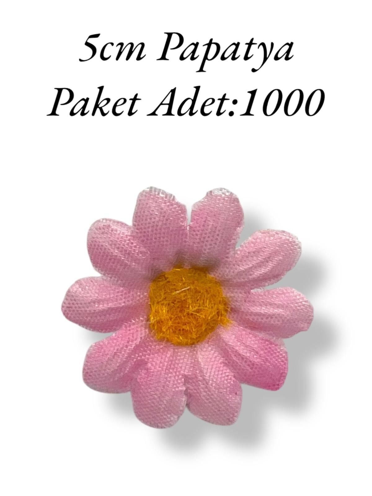 Binli Papatya Pembe