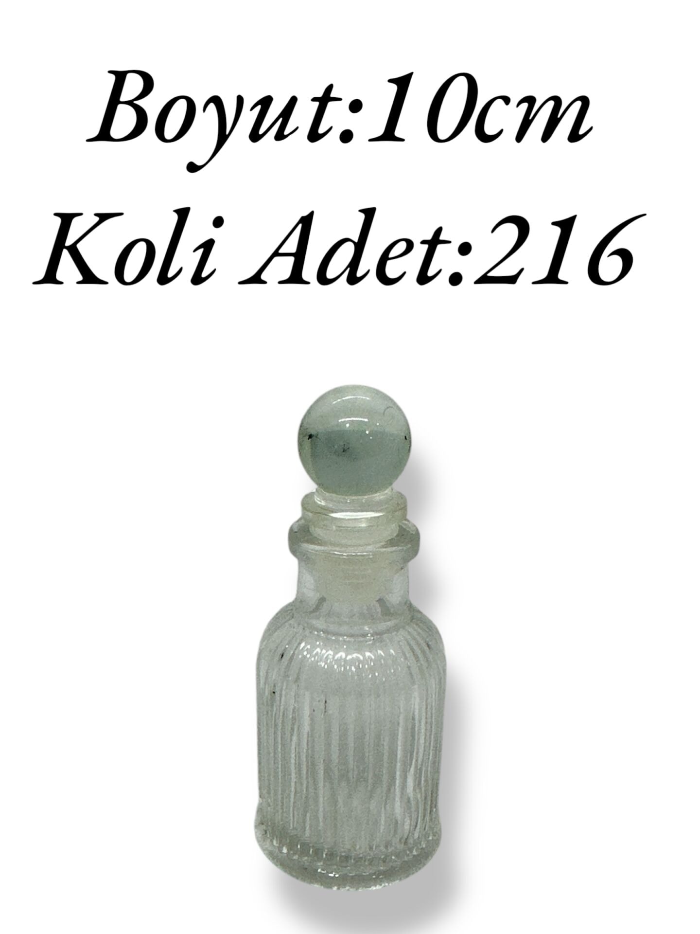 Top Başlık Şişe